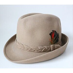 Vintage Biltmore Fedora Hat NOS Men's Hat